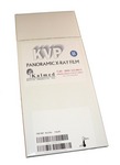 KVP Panoramic X-Ray Film BLUE Screen 5"x12"